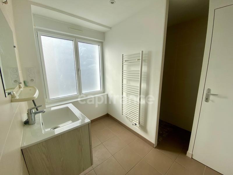 Maison de ville - 105 m² - 4 pièces