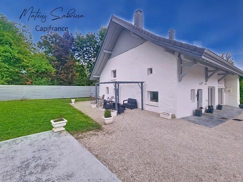 Maison - 130 m² - 6 pièces