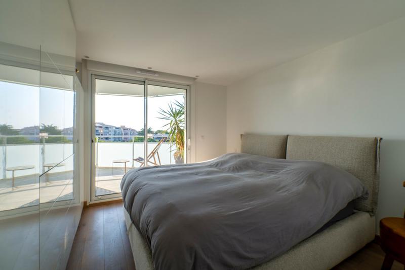 Appartement - 61 m² - 2 pièces