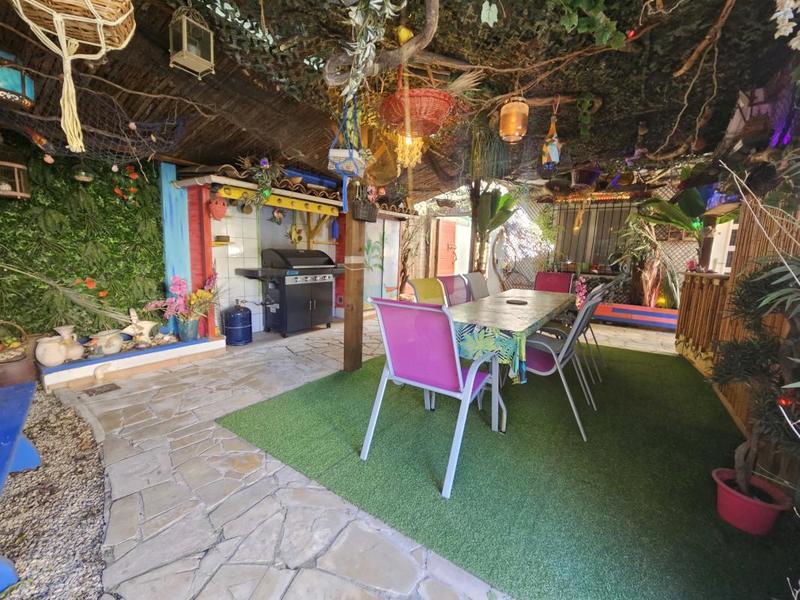 Maison de ville - 123 m² - 4 pièces