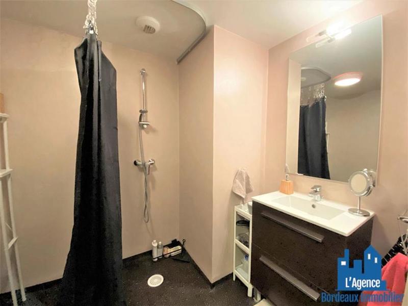 Studio - 19 m² - 1 pièce