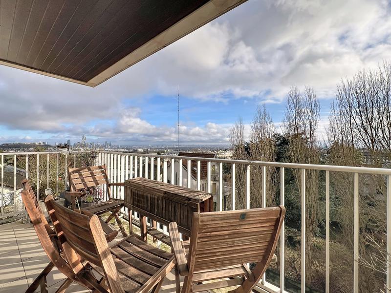 Appartement - 78 m² - 3 pièces