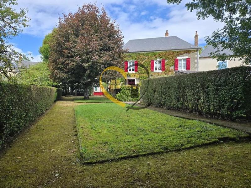 Maison - 170 m² - 6 pièces