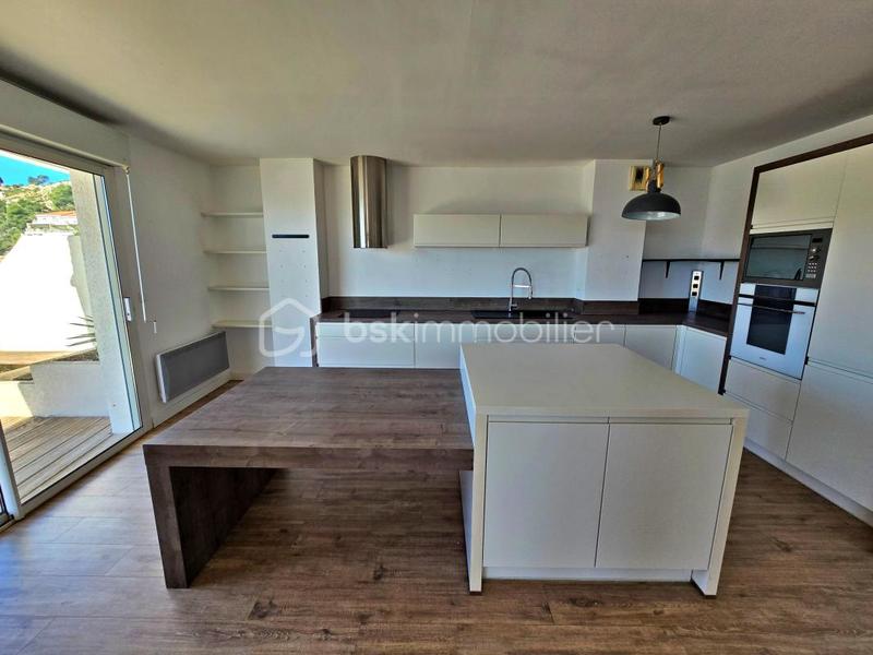Appartement - 89 m² - 3 pièces