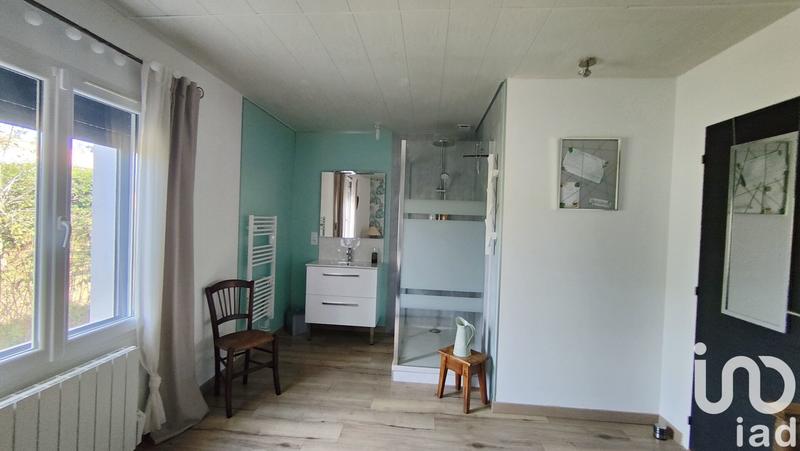 Maison - 162 m² - 6 pièces