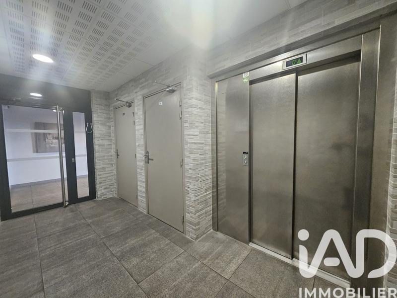 Appartement - 44 m² - 2 pièces