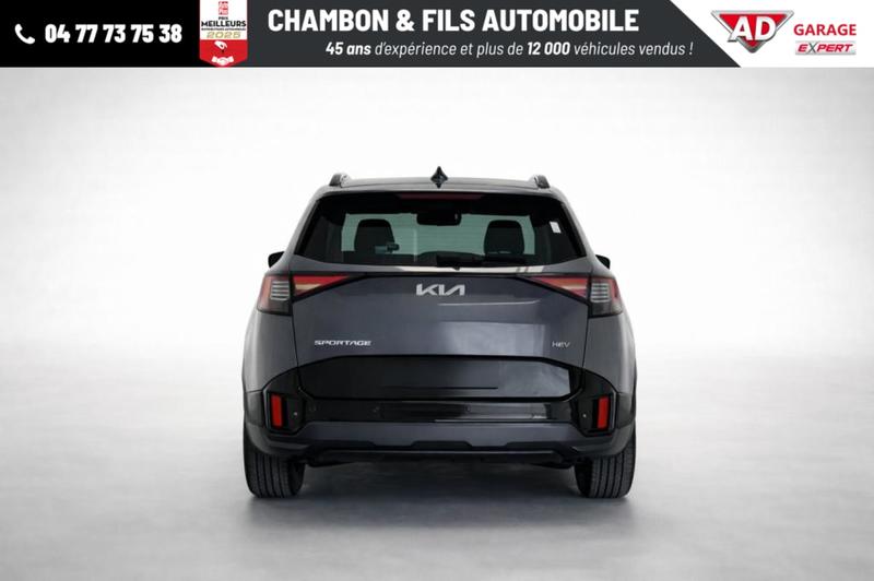 Kia Sportage Hybride 239 ch Bva6 Gt-Line
