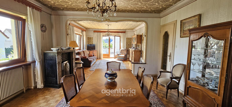 Maison - 135 m² - 5 pièces