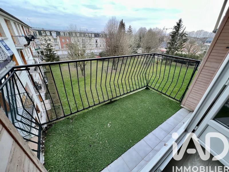 Appartement - 67 m² - 4 pièces