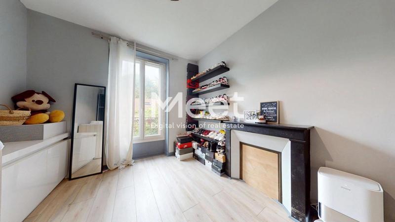 Duplex - 58 m² - 3 pièces