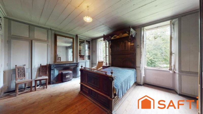 Propriété - 360 m² - 11 pièces