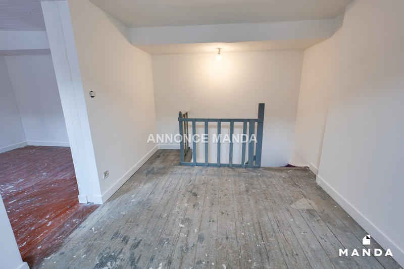 Appartement - 58 m² - 4 pièces