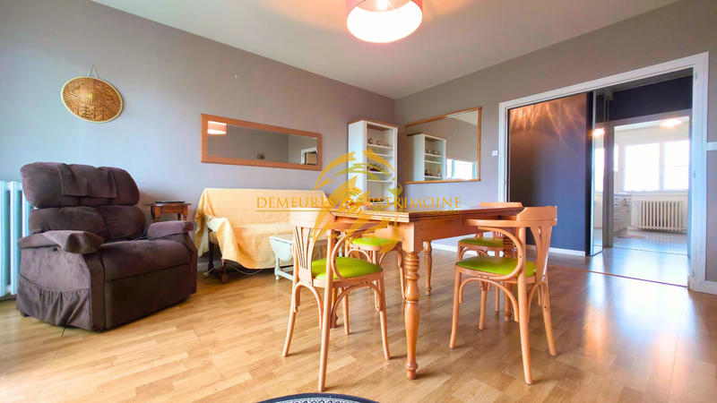 Appartement - 73 m² - 3 pièces