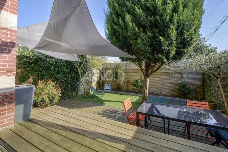 Maison - 148 m² - 7 pièces