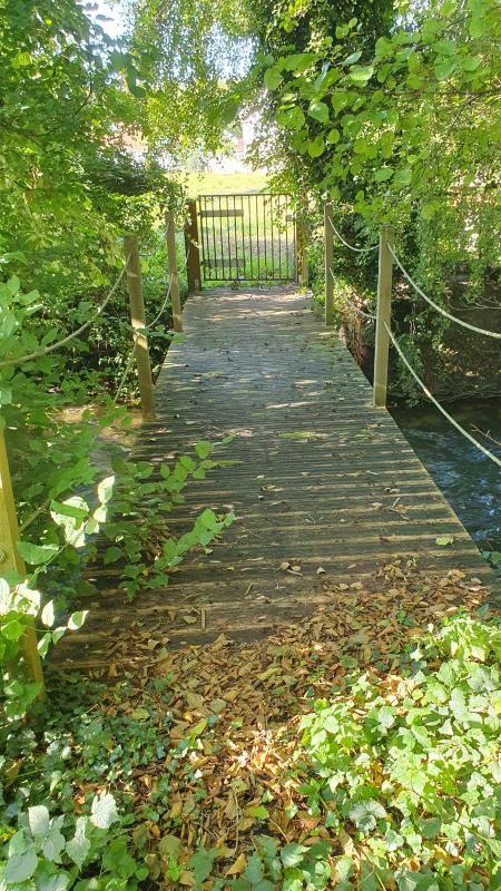 Terrain constructible - 2 540 m²