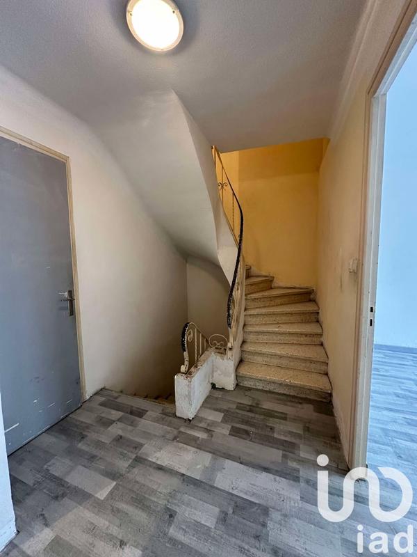 Maison de village - 85 m² - 4 pièces