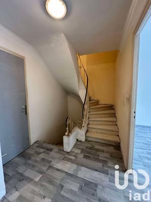 Maison de village - 85 m² - 4 pièces