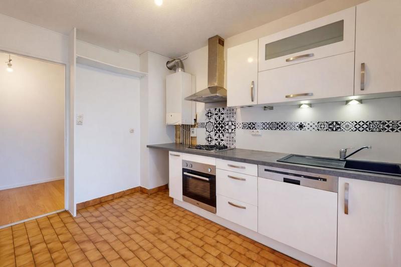 Appartement - 51 m² - 2 pièces