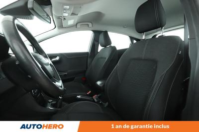 Ford Puma 1.0 EcoBoost Hybrid mHEV Titanium Bvm6 155 ch