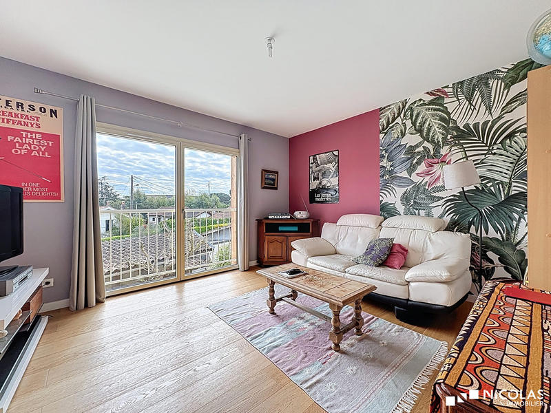 Maison - 126 m² - 5 pièces