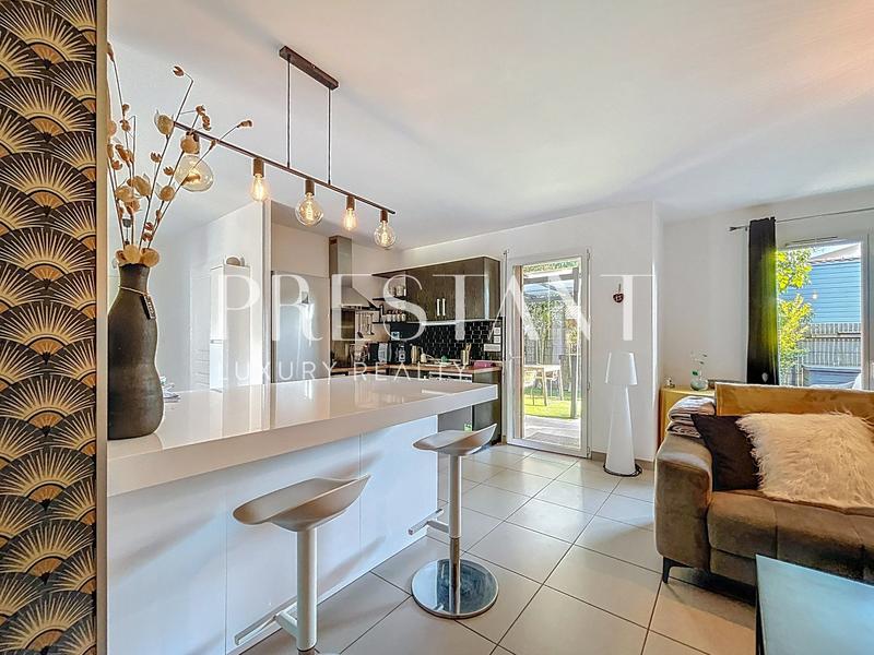 Maison - 67 m² - 3 pièces