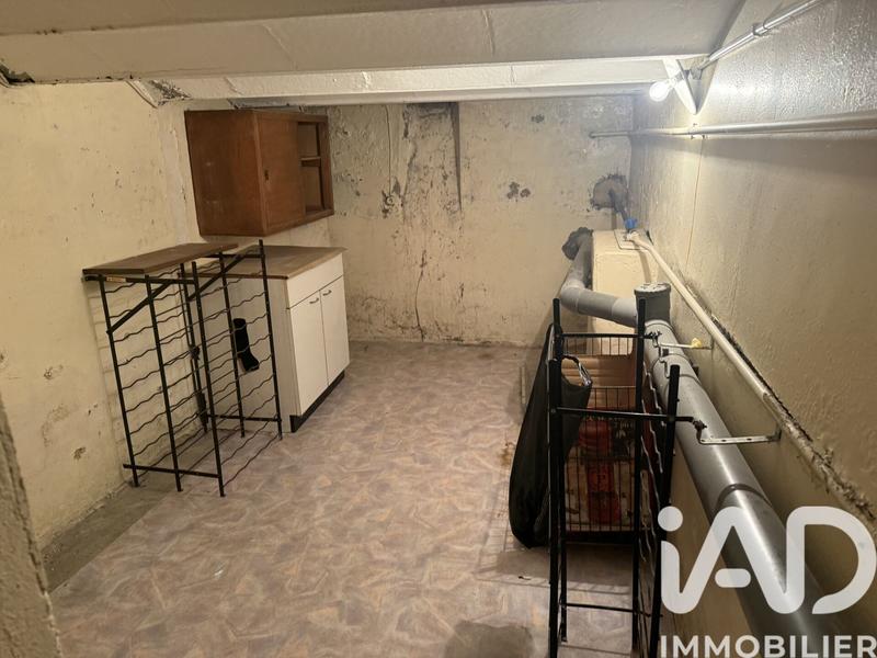 Maison de ville - 60 m² - 4 pièces