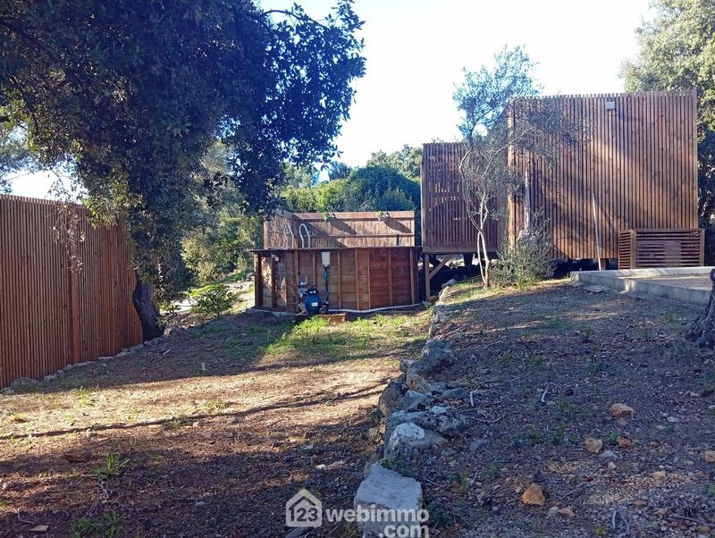 Maison - 20 m² - 1 pièce