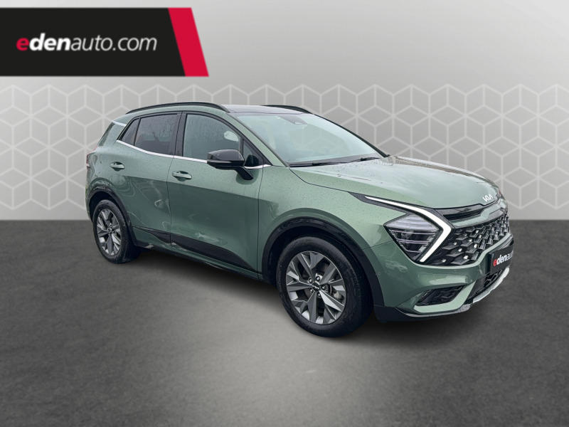 Kia Sportage Vp 1.6 t-GDi 230ch Isg Hybride Bva6 4x2 Gt Line Premium Business