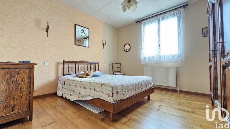 Maison - 142 m² - 5 pièces