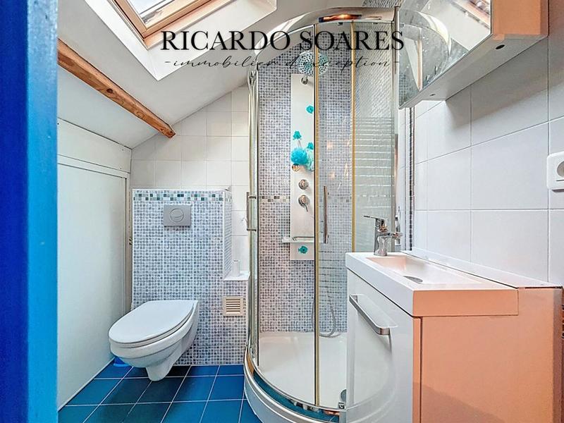 Maison - 133 m² - 6 pièces