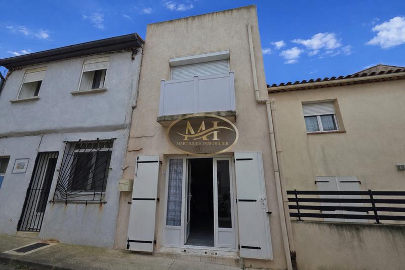 Maison de village - 56 m² - 3 pièces