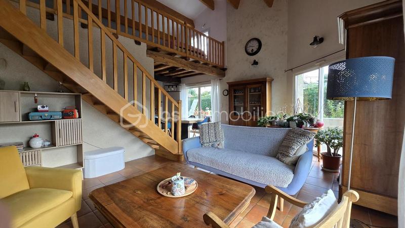 Maison - 178 m² - 6 pièces