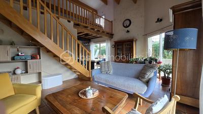 Maison - 178 m² - 6 pièces