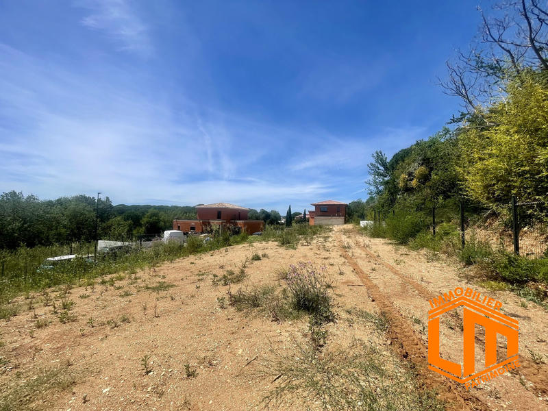 Terrain - 405 m²