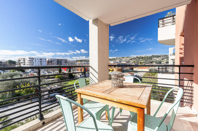 Appartement - 22 m² - 1 pièce