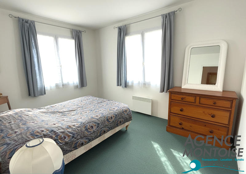 Maison - 95 m² - 4 pièces