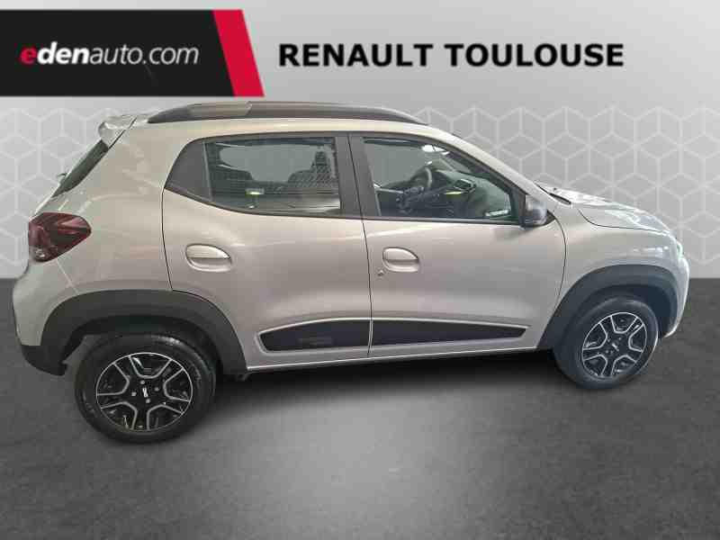 Dacia Spring Expression