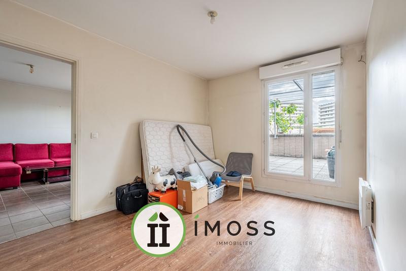 Appartement - 47 m² - 2 pièces