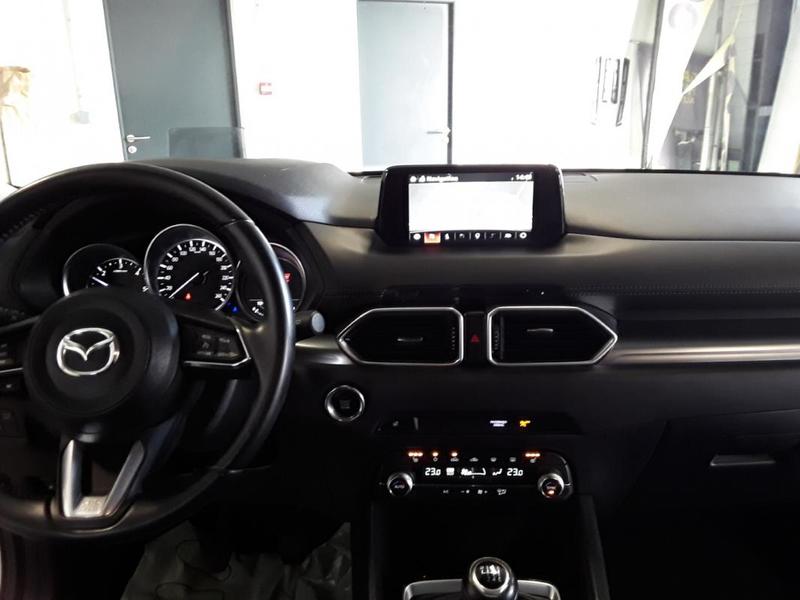 Mazda Cx-5 2.2 Skyactiv-D 150 Cv Dynamique Bv6