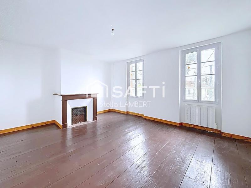 Maison de maîtres - 332 m² - 8 pièces