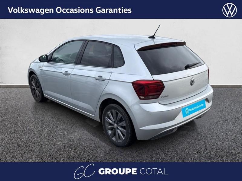 Volkswagen Polo 1.0 Tsi 95 s&amp;S Bvm5 Copper Line
