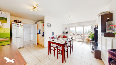 Appartement - 58 m² - 3 pièces