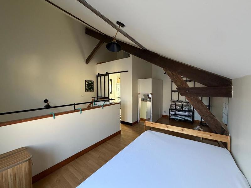 Duplex - 37 m² - 2 pièces