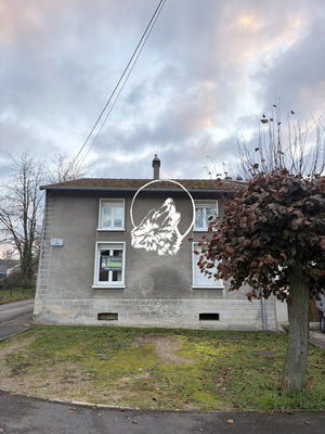 Maison - 117 m² - 5 pièces