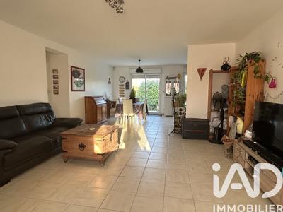 Maison - 89 m² - 5 pièces