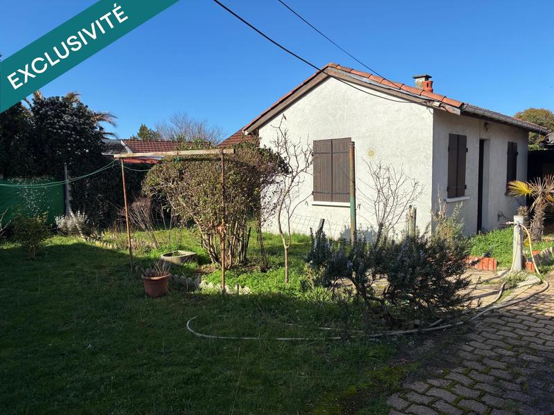 Maison - 72 m² - 4 pièces