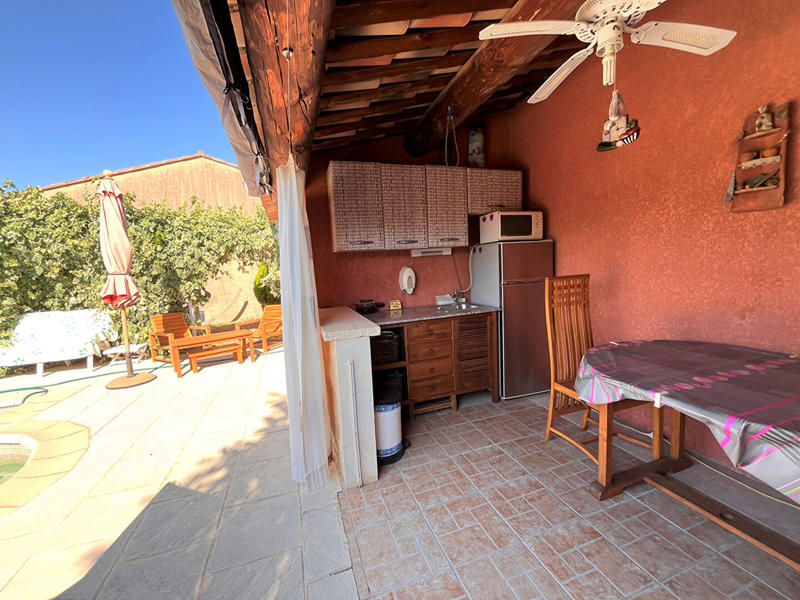 Villa - 116 m² - 5 pièces