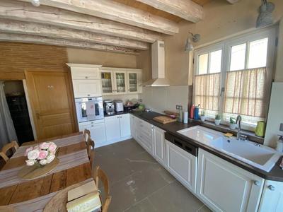 Maison - 143 m² - 6 pièces