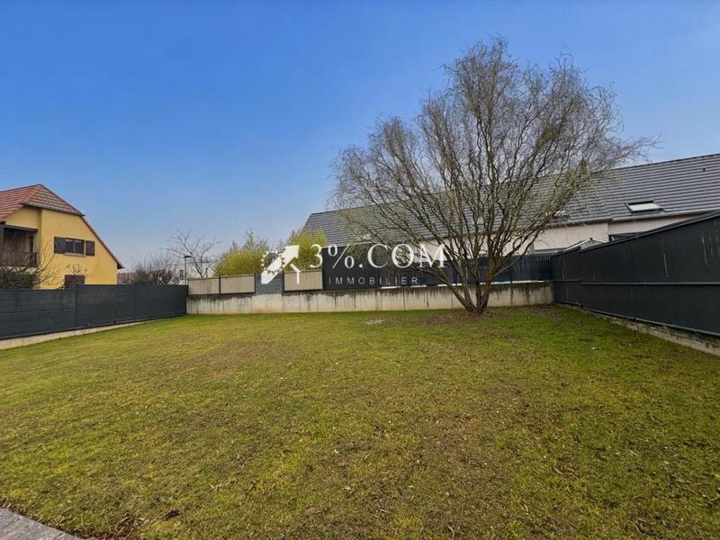 Maison - 120 m² - 4 pièces