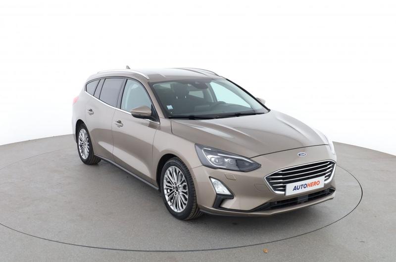 Ford Focus Sw 1.5 EcoBlue Titanium 120 ch